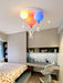 Frosted Balloon Combination Ceiling Lamp - DWHOME