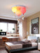 Frosted Balloon Combination Ceiling Lamp - Vakkerlight