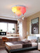 Frosted Balloon Combination Ceiling Lamp - DWHOME