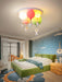 Frosted Balloon Combination Ceiling Lamp - Vakkerlight