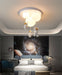 Frosted Balloon Combination Ceiling Lamp - Vakkerlight