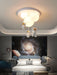 Frosted Balloon Combination Ceiling Lamp - DWHOME