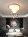 Frosted Balloon Combination Ceiling Lamp - Vakkerlight