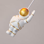 Frosted Balloon Combination Ceiling Lamp-DWHOME