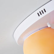 Frosted Balloon Combination Ceiling Lamp-DWHOME