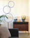 Balloon Table Lamp-DWHOME