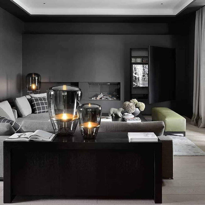 Balloon Table Lamp-DWHOME