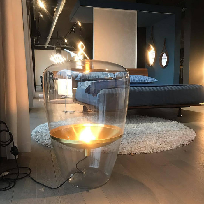 Balloon Table Lamp-DWHOME