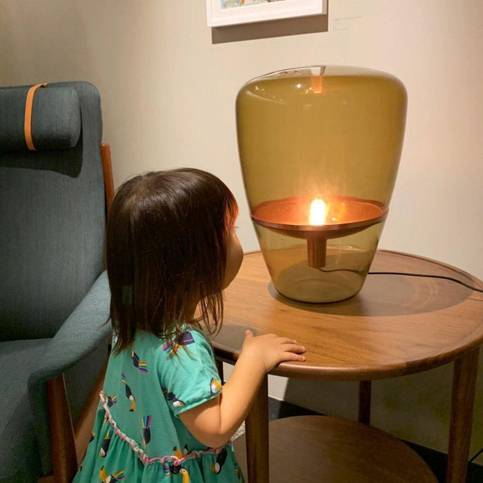 Balloon Table Lamp-DWHOME