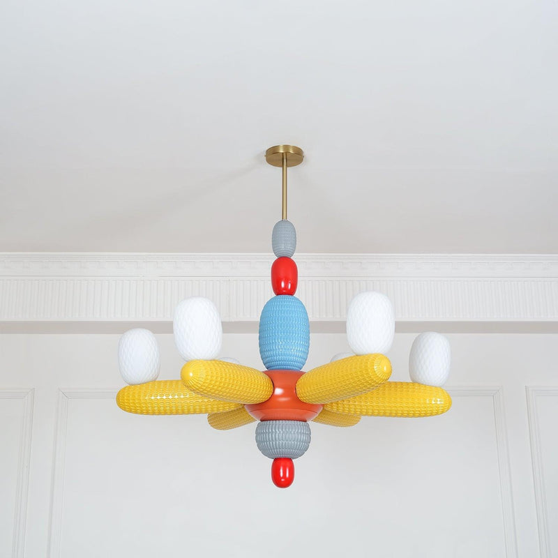 Balloons Chandelier-DWHOME