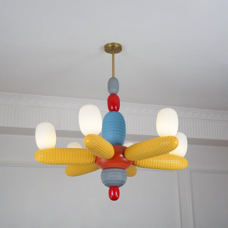 Balloons Chandelier-DWHOME