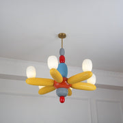 Balloons Chandelier-DWHOME