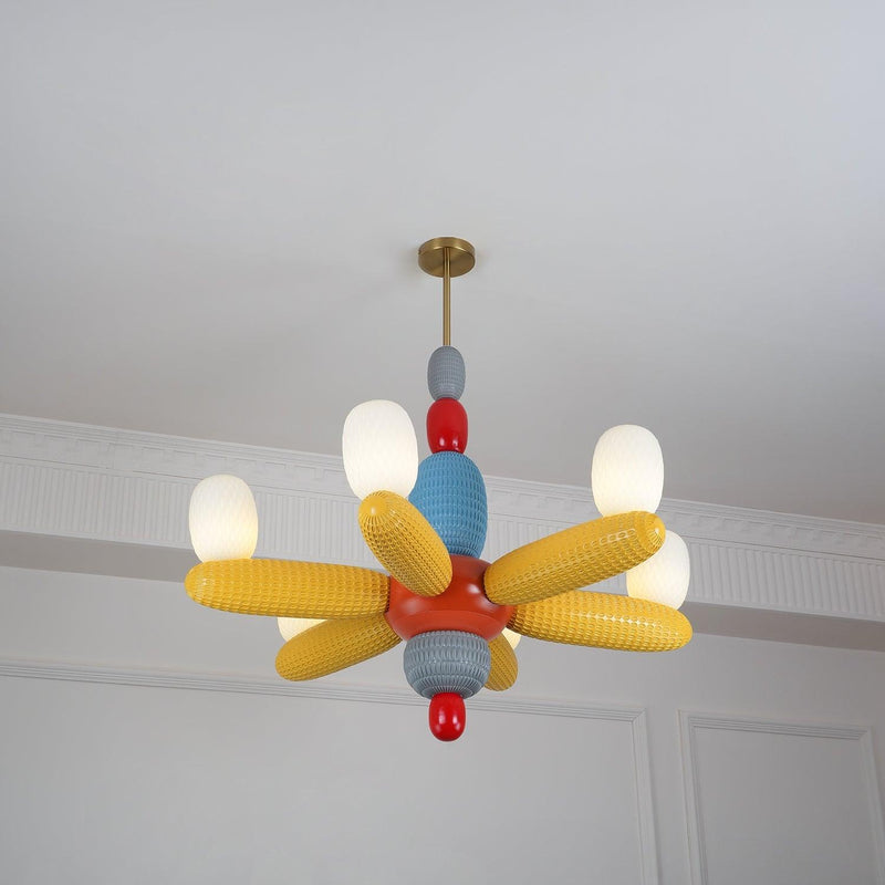 Balloons Chandelier-DWHOME