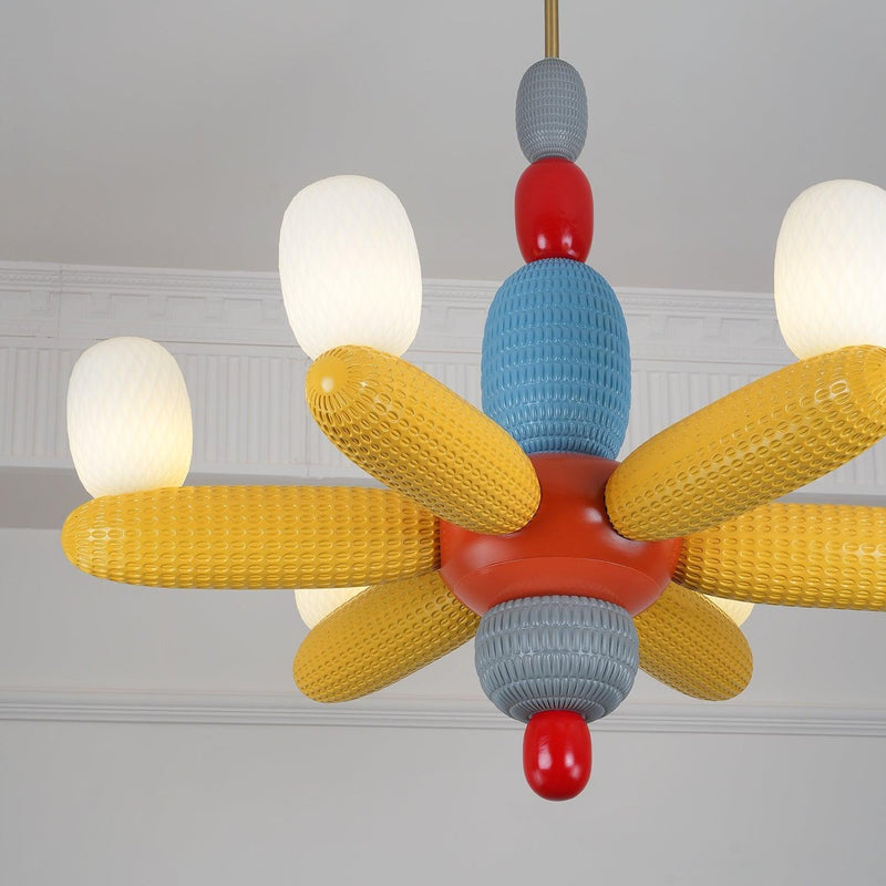 Balloons Chandelier-DWHOME