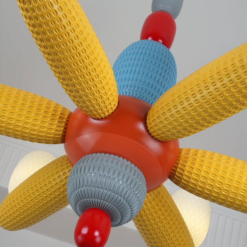 Balloons Chandelier-DWHOME