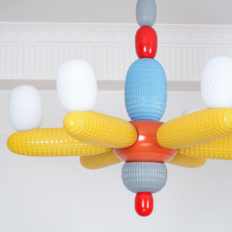 Balloons Chandelier-DWHOME