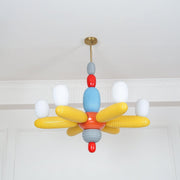 Balloons Chandelier-DWHOME
