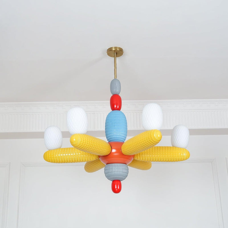 Balloons Chandelier-DWHOME