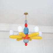 Balloons Chandelier-DWHOME