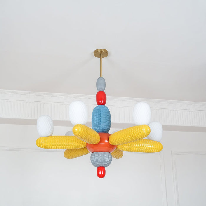 Balloons Chandelier