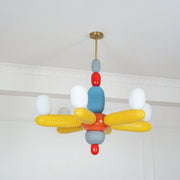 Balloons Chandelier-DWHOME