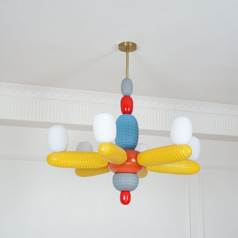 Balloons Chandelier-DWHOME