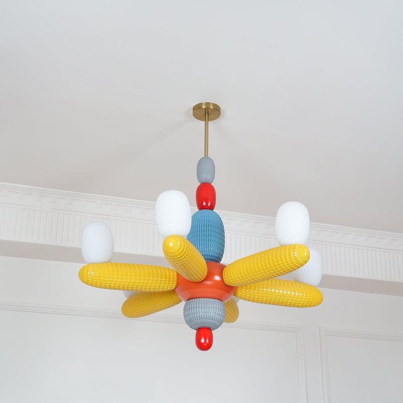 Balloons Chandelier-DWHOME