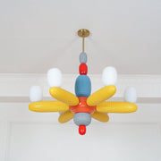 Balloons Chandelier-DWHOME