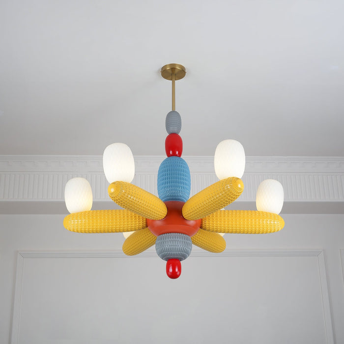 Balloons Chandelier.