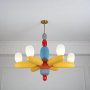 Balloons Chandelier-DWHOME