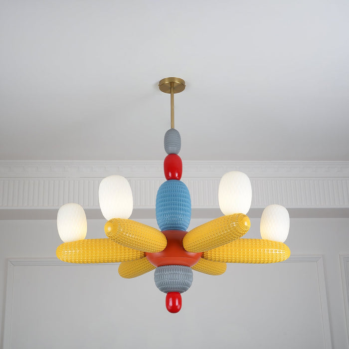 Balloons Chandelier.