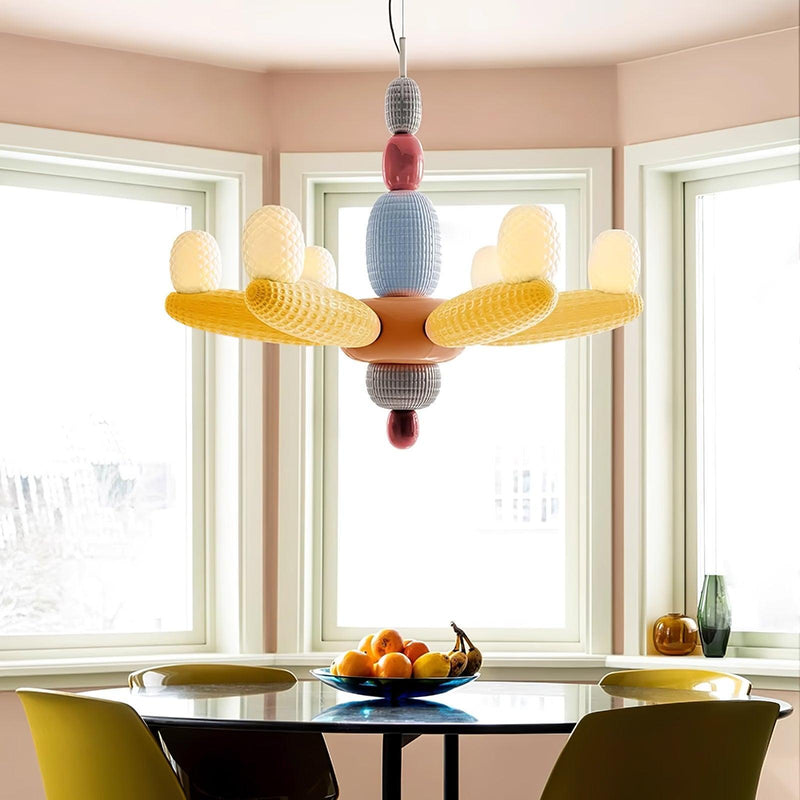 Balloons Chandelier-DWHOME