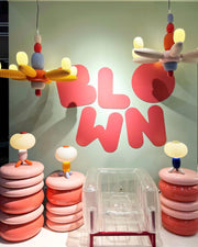 Balloons Chandelier-DWHOME