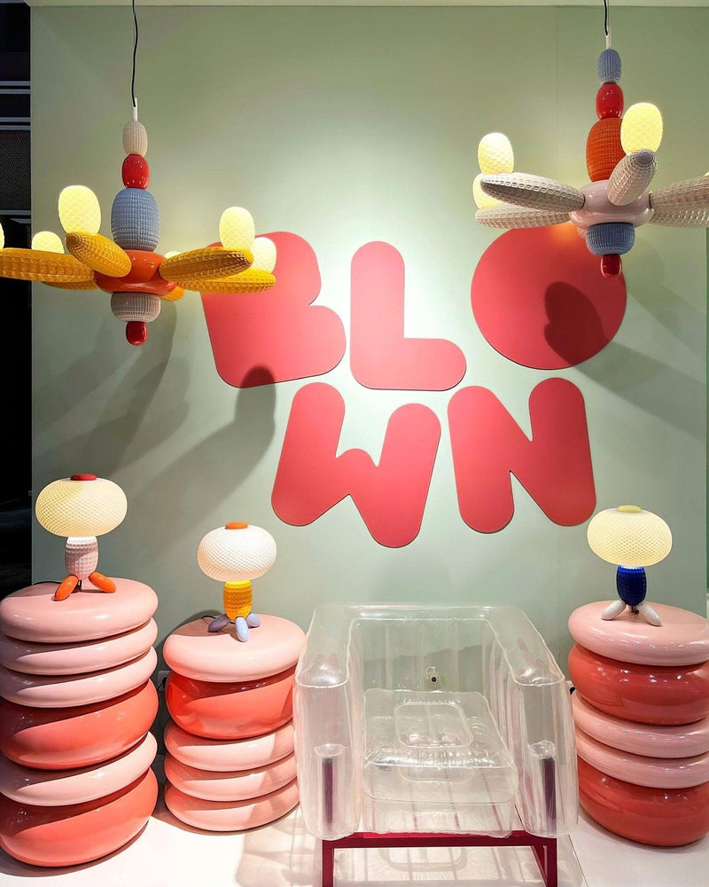 Balloons Chandelier-DWHOME