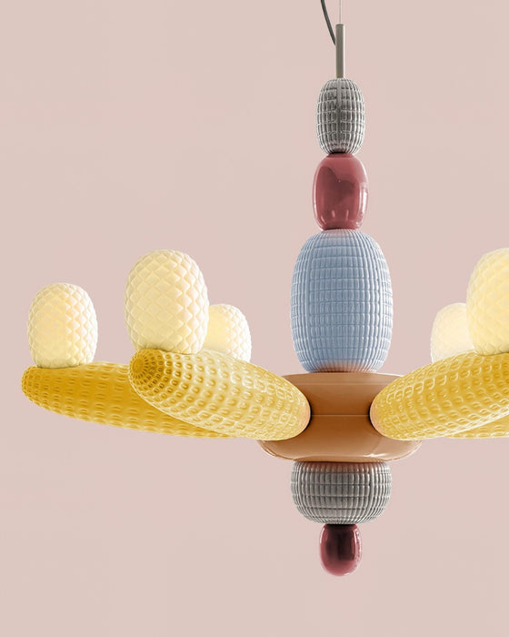 Balloons Chandelier.