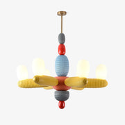 Balloons Chandelier-DWHOME