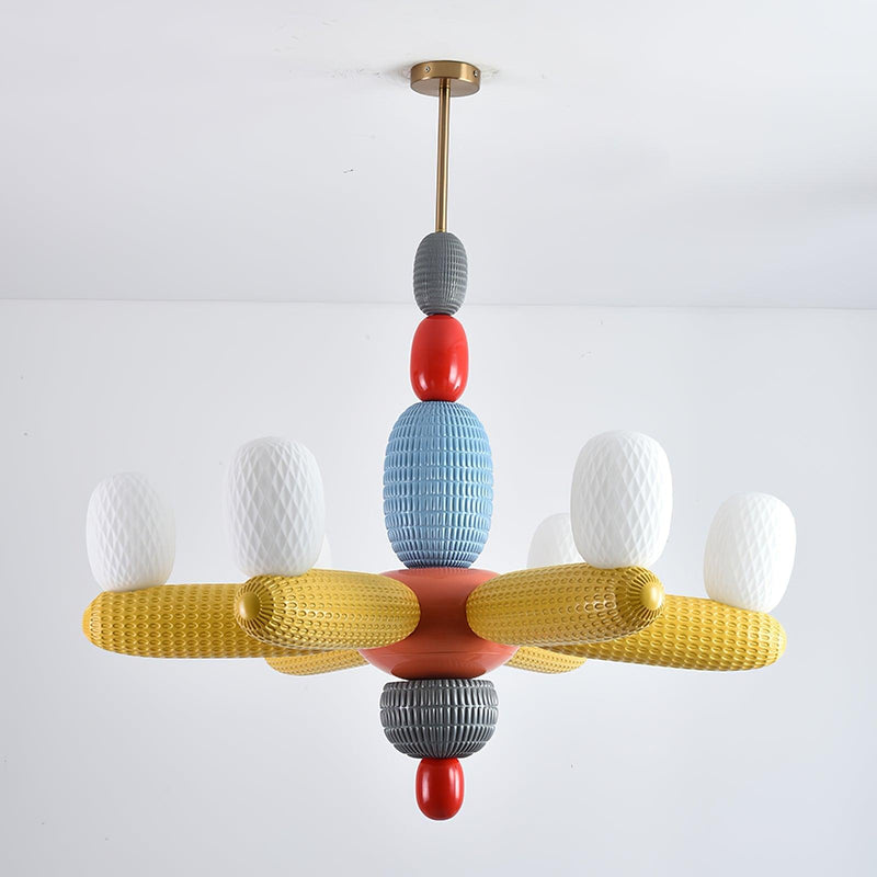 Balloons Chandelier-DWHOME