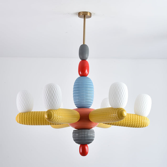 Balloons Chandelier.