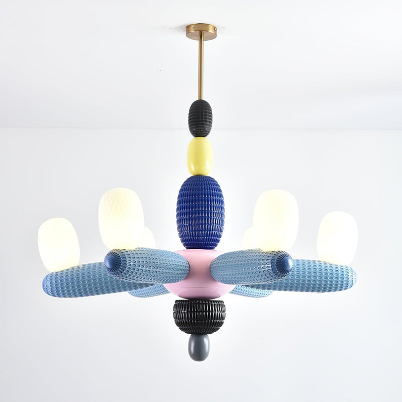 Balloons Chandelier-DWHOME