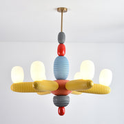 Balloons Chandelier-DWHOME