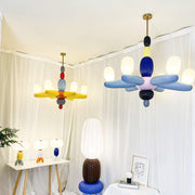 Balloons Chandelier-DWHOME
