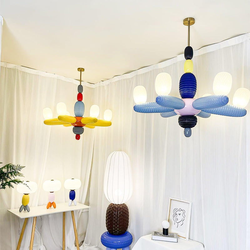 Balloons Chandelier-DWHOME