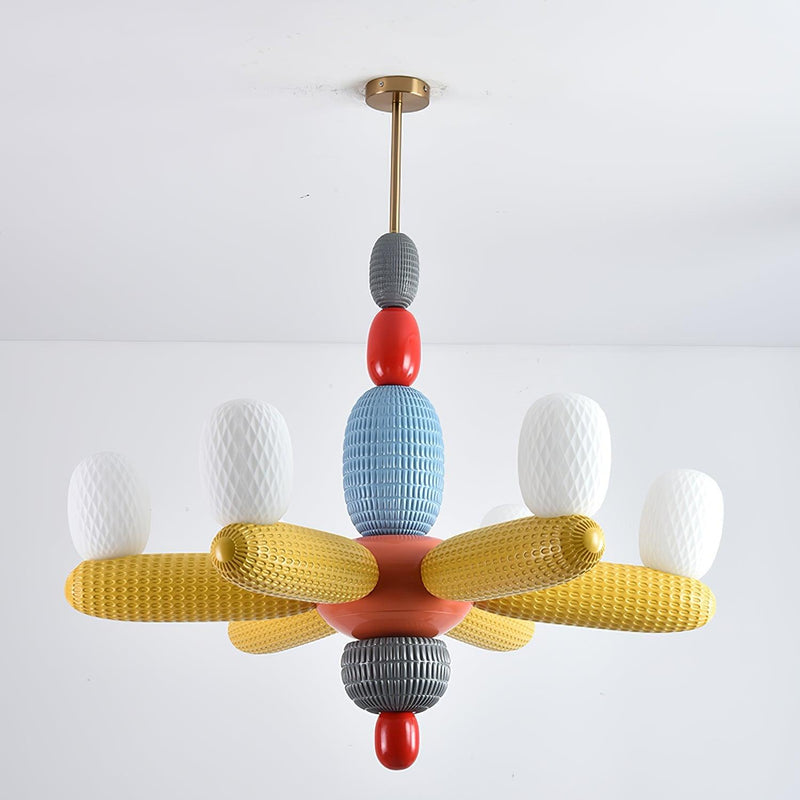 Balloons Chandelier-DWHOME