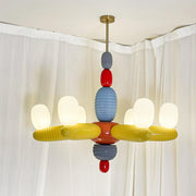 Balloons Chandelier-DWHOME