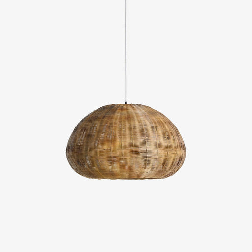 Bamboo Camden Pendant Light-DWHOME