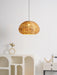 Bamboo Camden Pendant Light.