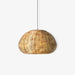 Bamboo Camden Pendant Light.