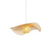 Bamboo Frame Pendant Lamp-DWHOME