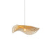 Bamboo Frame Pendant Lamp-DWHOME