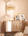 Bamboo Frame Pendant Lamp-DWHOME